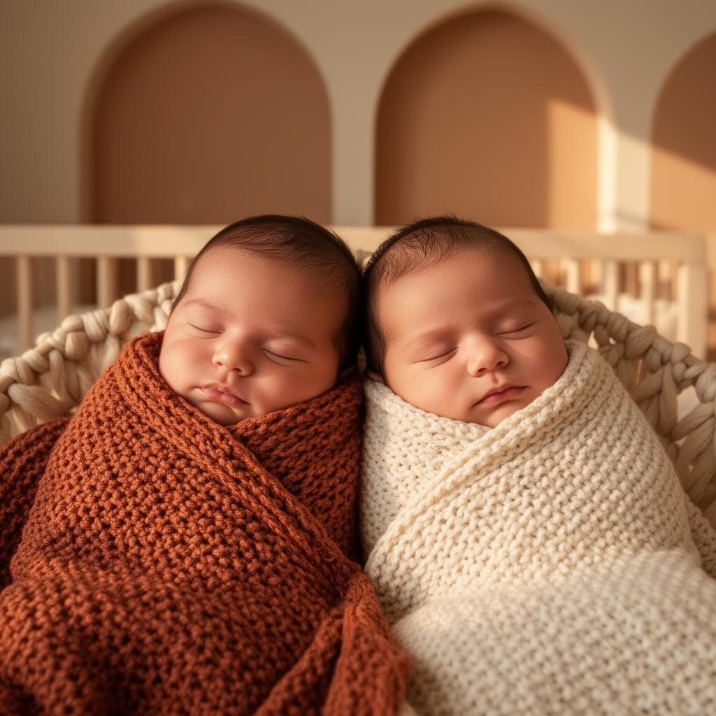 Aperçu du modèle Petit Clan