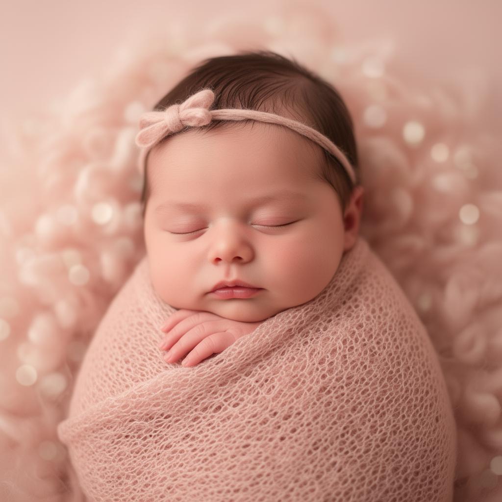 Modèle Rose Poudré